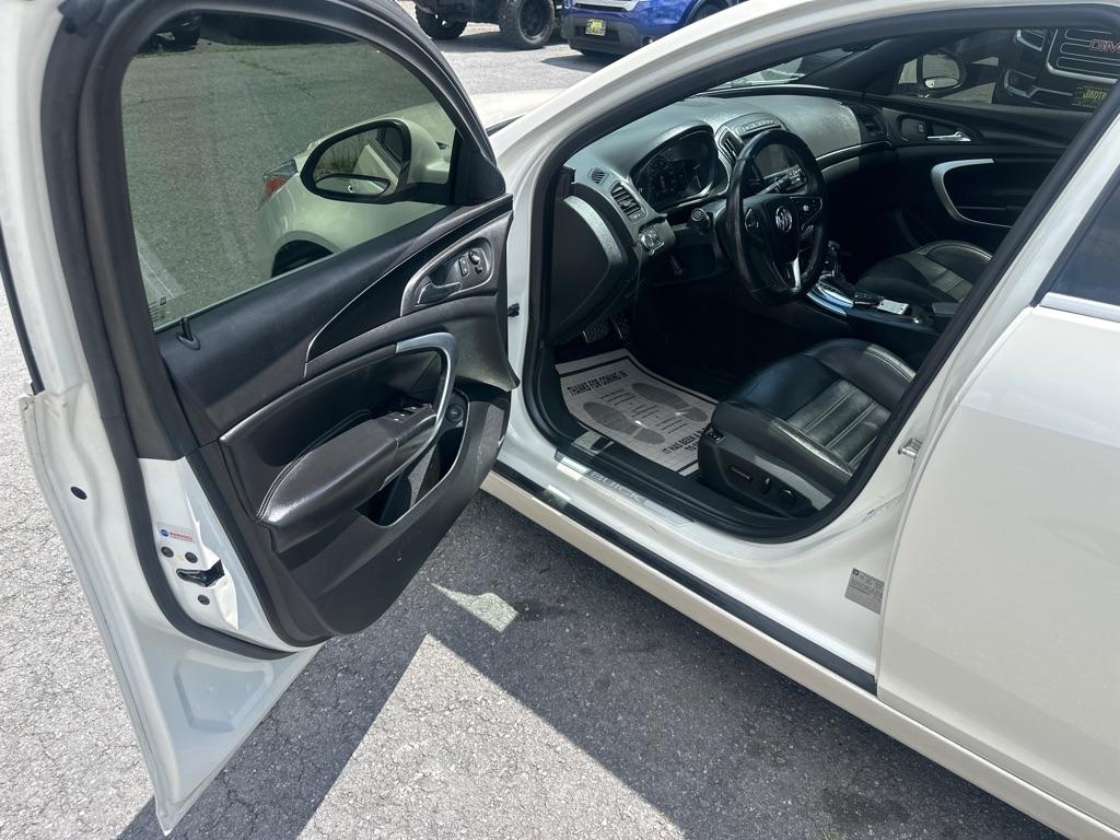 Buick Regal  2014
