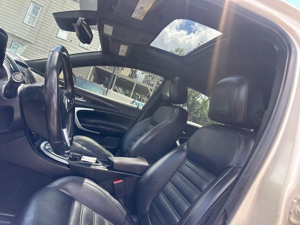 Buick Regal  2014