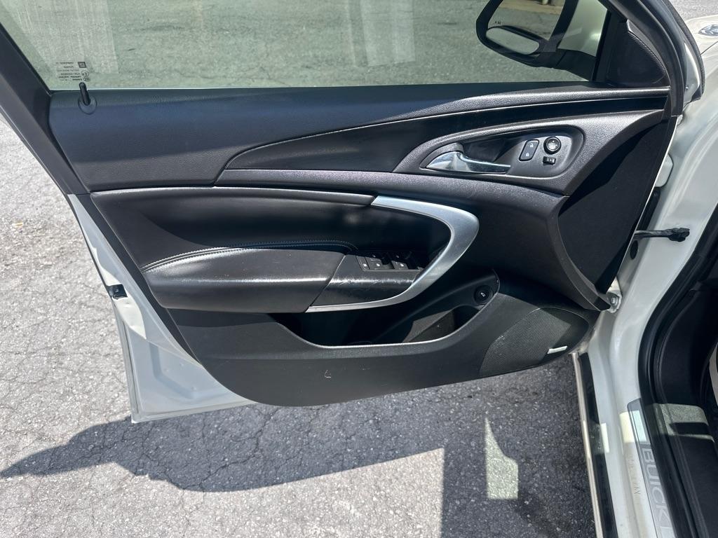 Buick Regal  2014