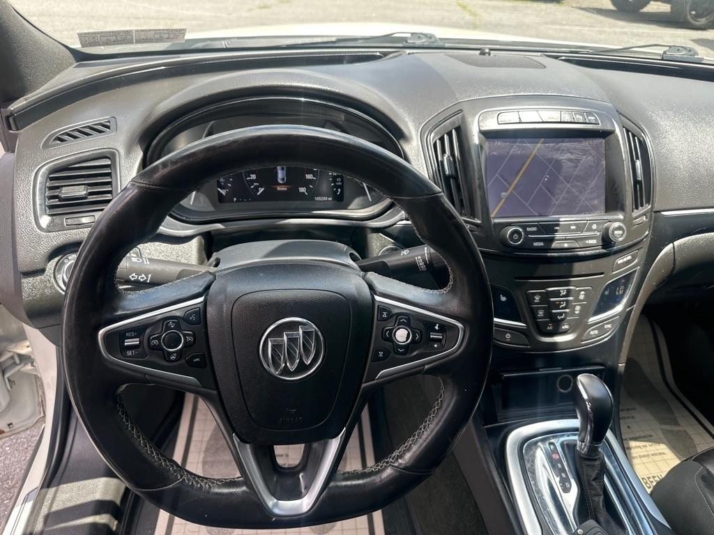 Buick Regal  2014