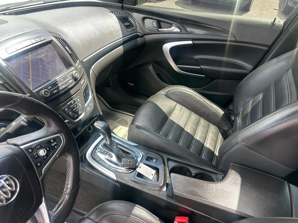 Buick Regal  2014