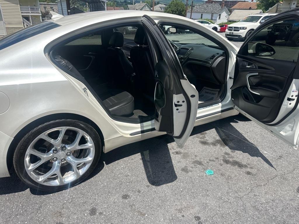 Buick Regal  2014
