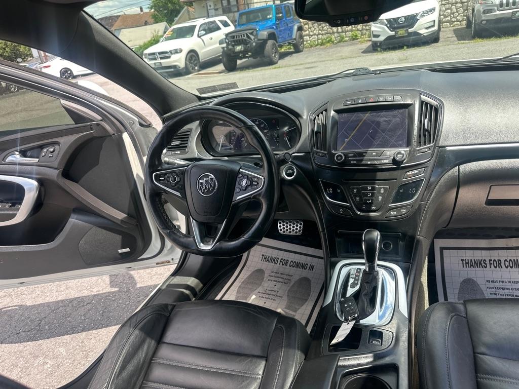 Buick Regal  2014