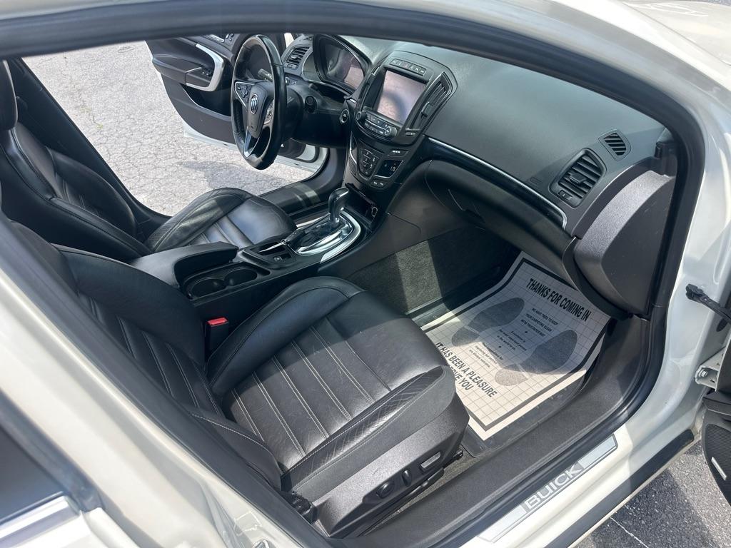 Buick Regal  2014