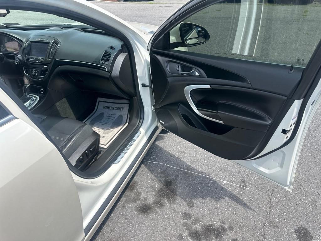 Buick Regal  2014