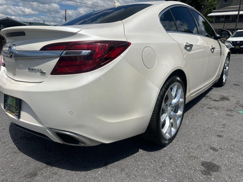 Buick Regal  2014