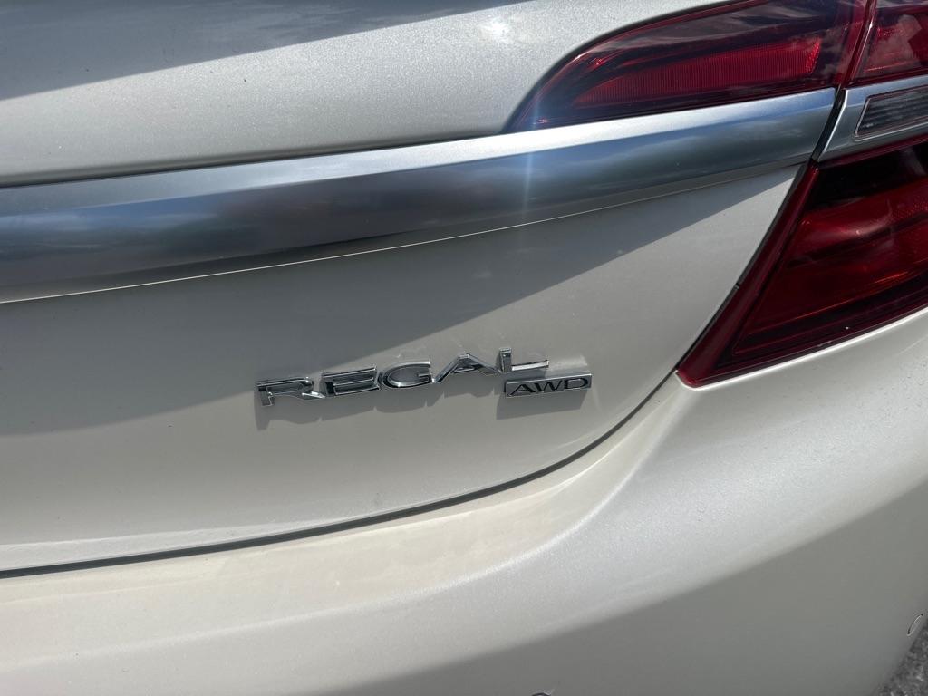 Buick Regal  2014
