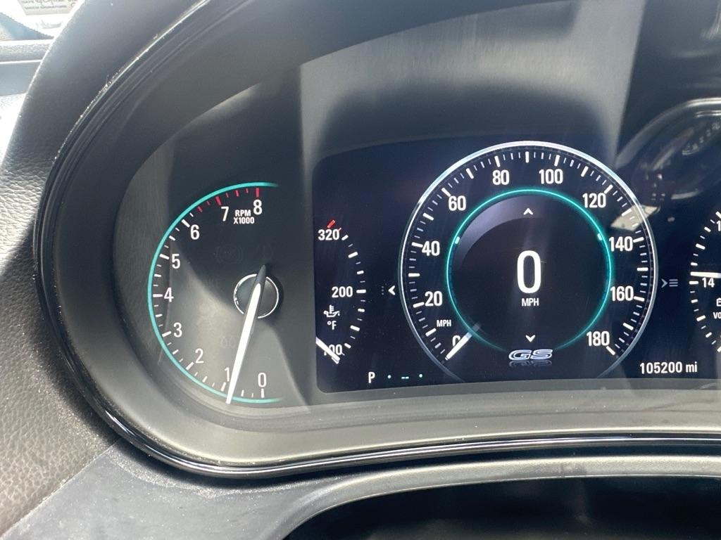 Buick Regal  2014