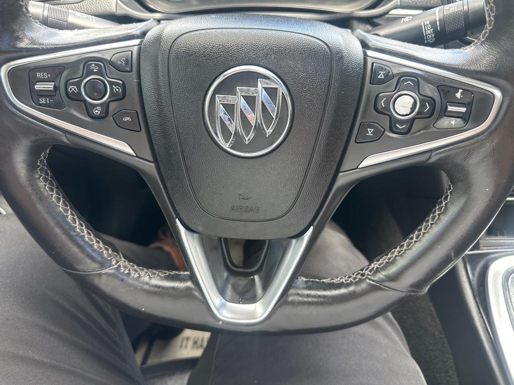 Buick Regal  2014