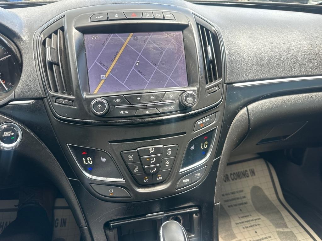 Buick Regal  2014