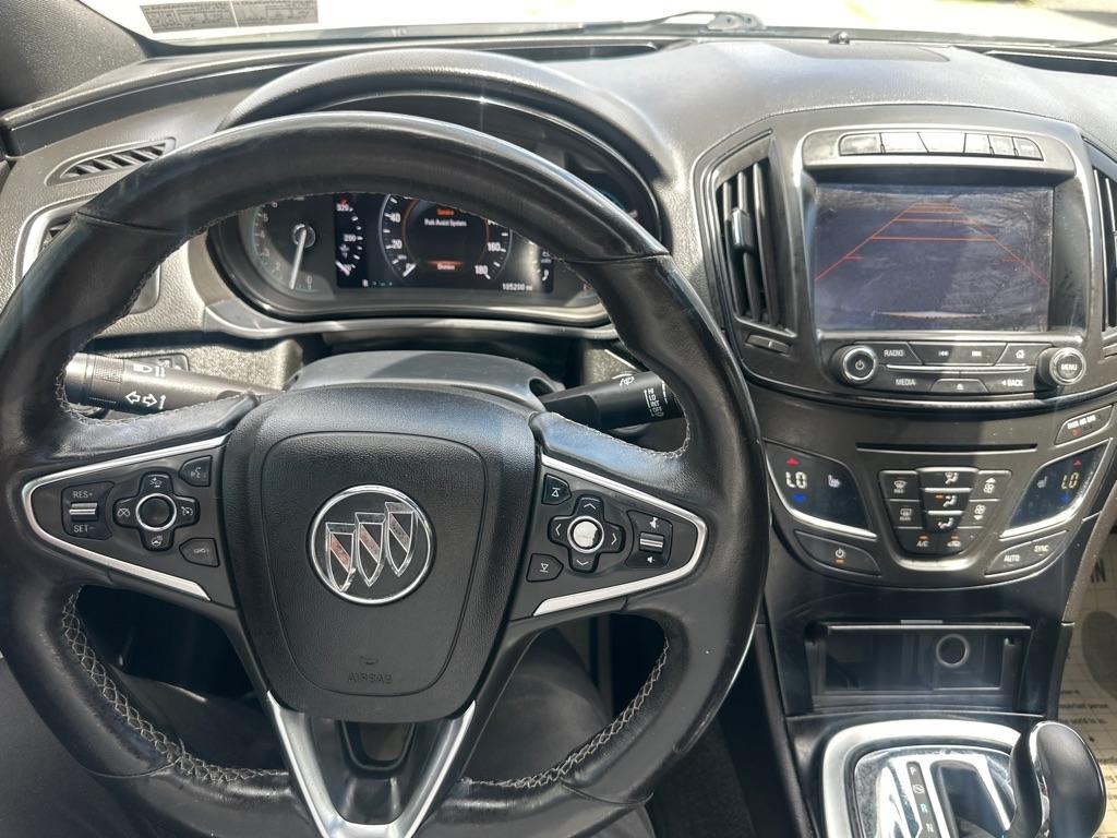 Buick Regal  2014