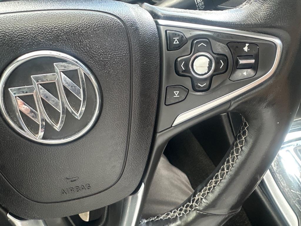 Buick Regal  2014