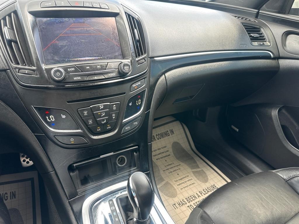 Buick Regal  2014
