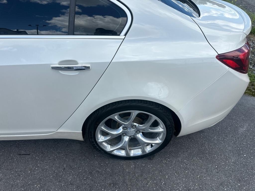 Buick Regal  2014