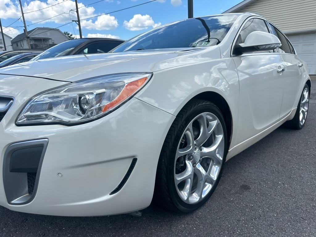 Buick Regal  2014