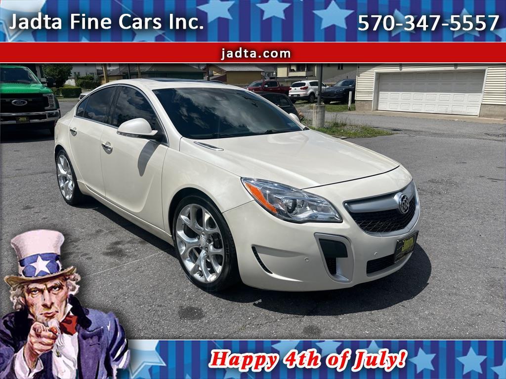 2014 Buick Regal GS