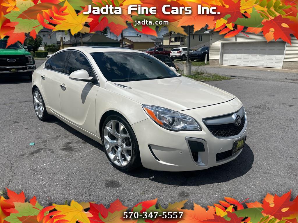 2014 Buick Regal Grand Sport Permium w/AWD