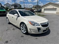 2014 Buick Regal 