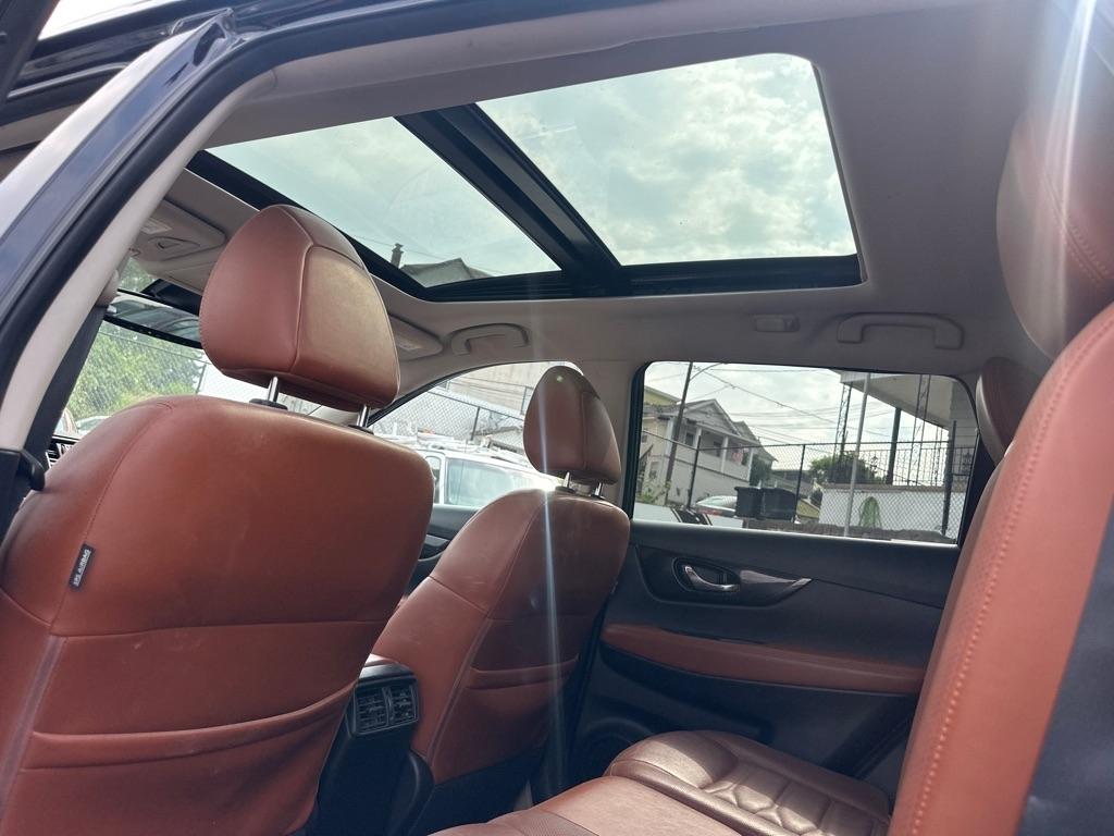 Nissan Rogue  2018