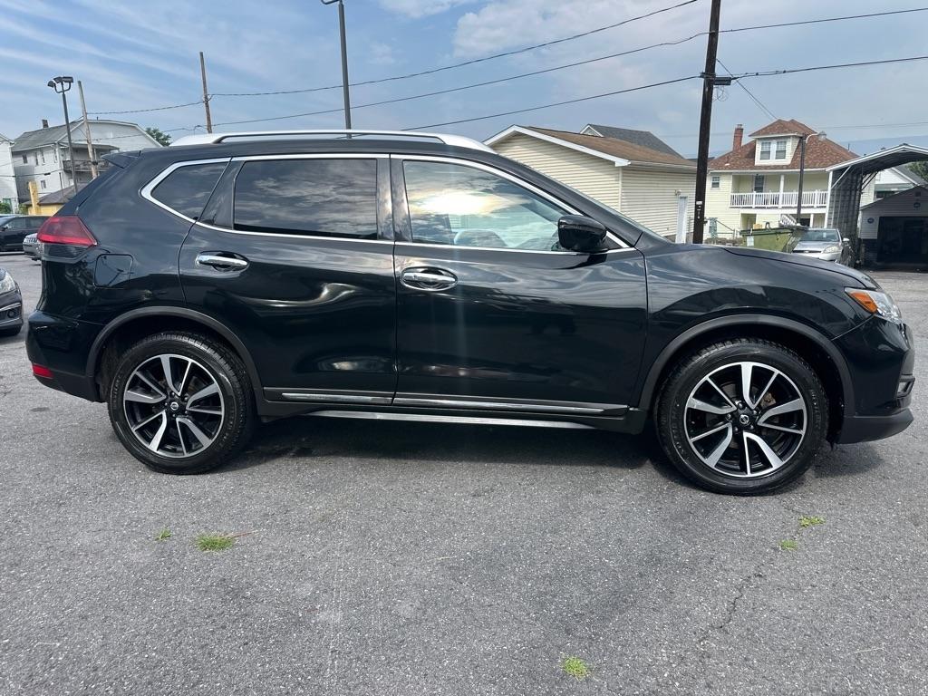 Nissan Rogue  2018