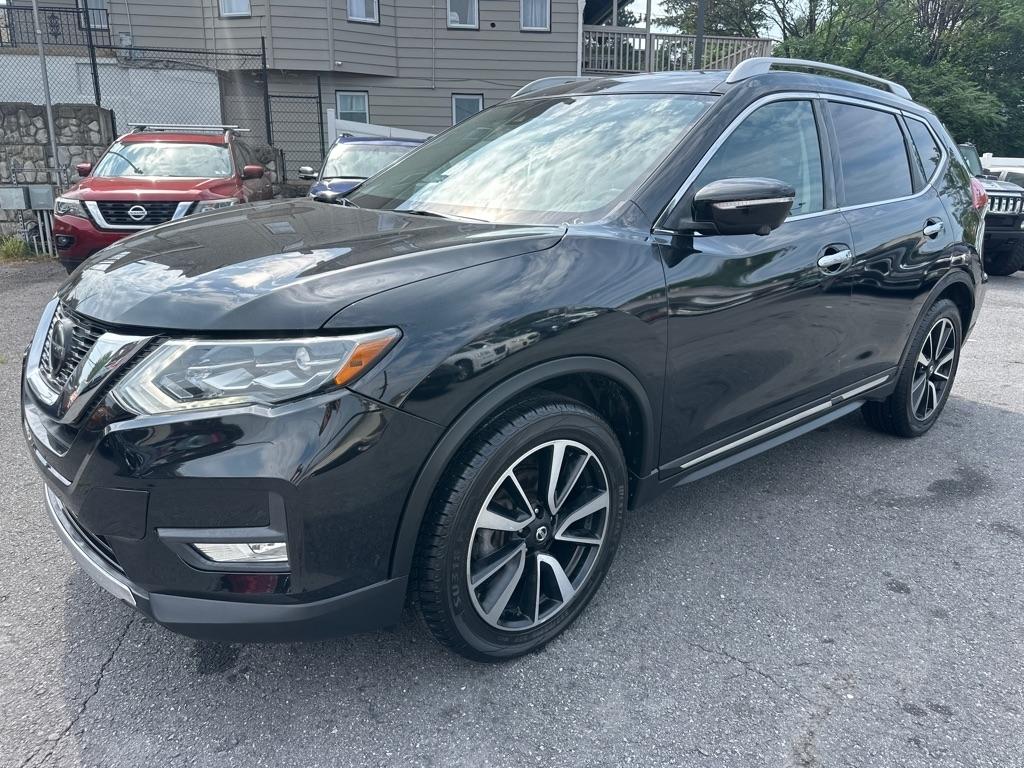 Nissan Rogue  2018