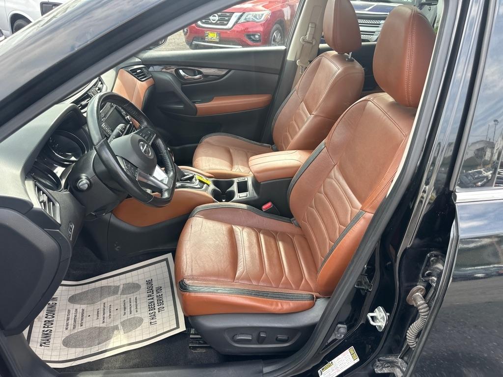 Nissan Rogue  2018