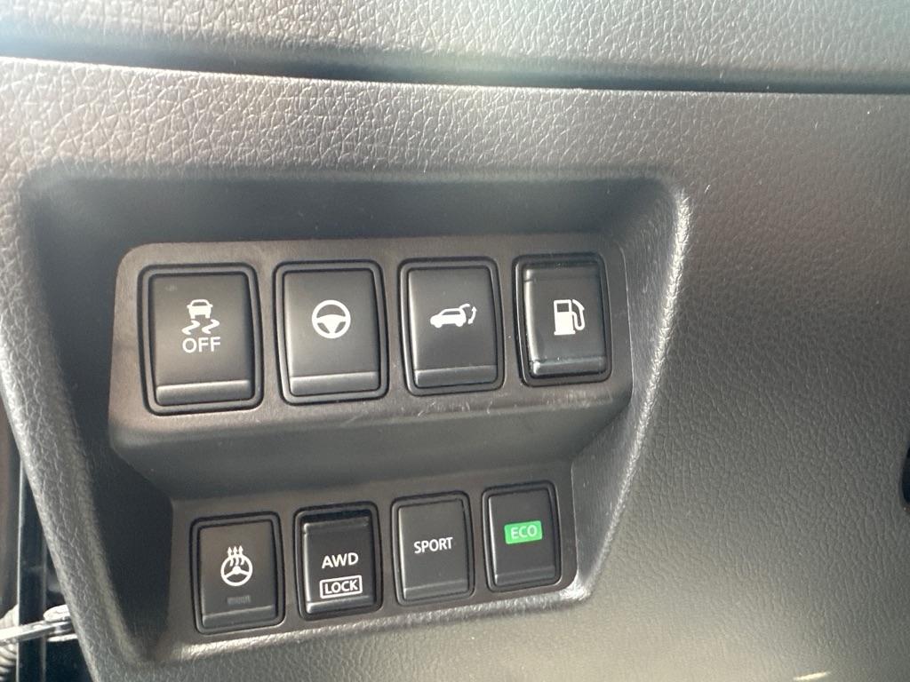 Nissan Rogue  2018