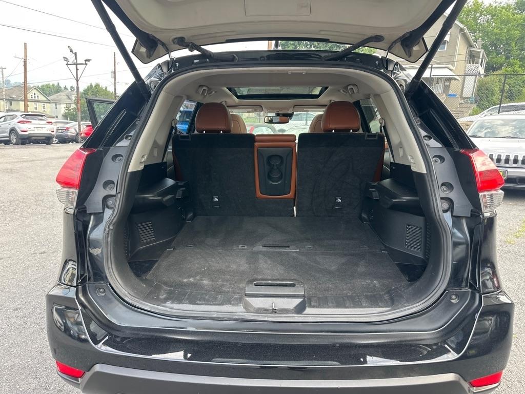 Nissan Rogue  2018