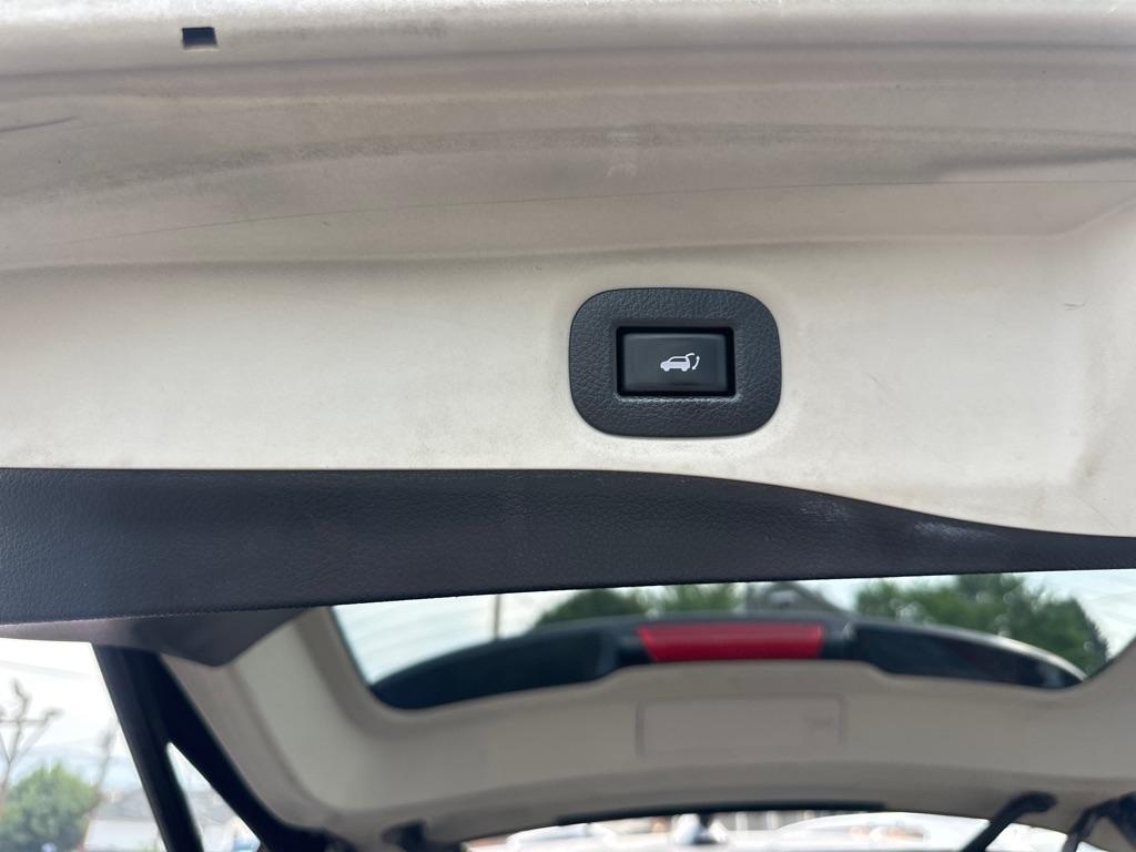 Nissan Rogue  2018