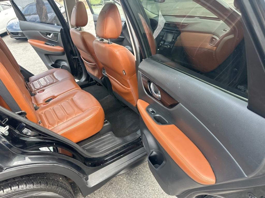Nissan Rogue  2018