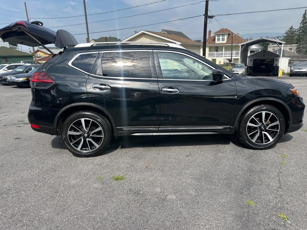 Nissan Rogue  2018