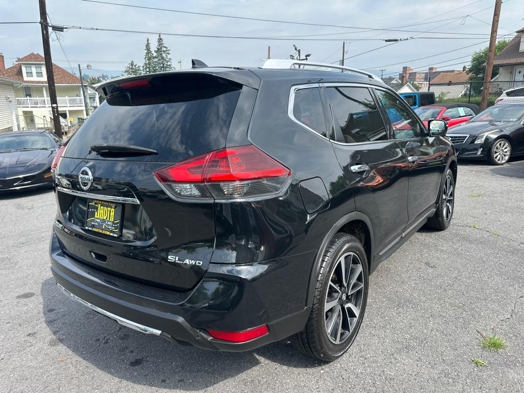 Nissan Rogue  2018
