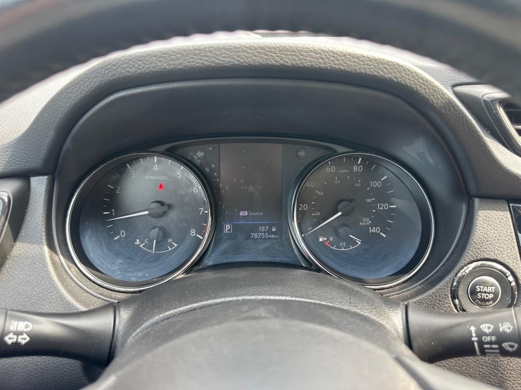Nissan Rogue  2018