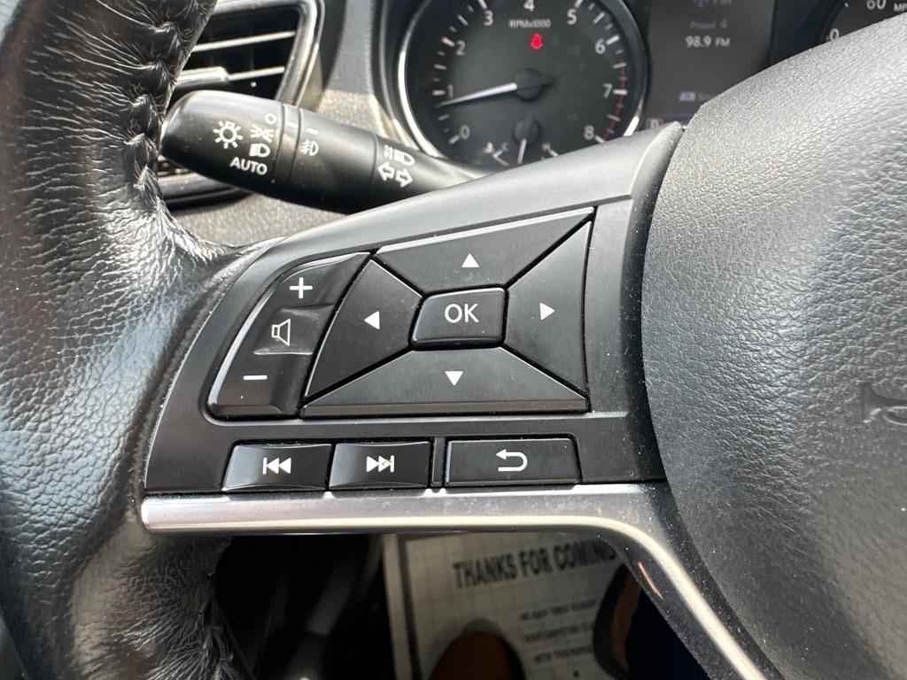 Nissan Rogue  2018