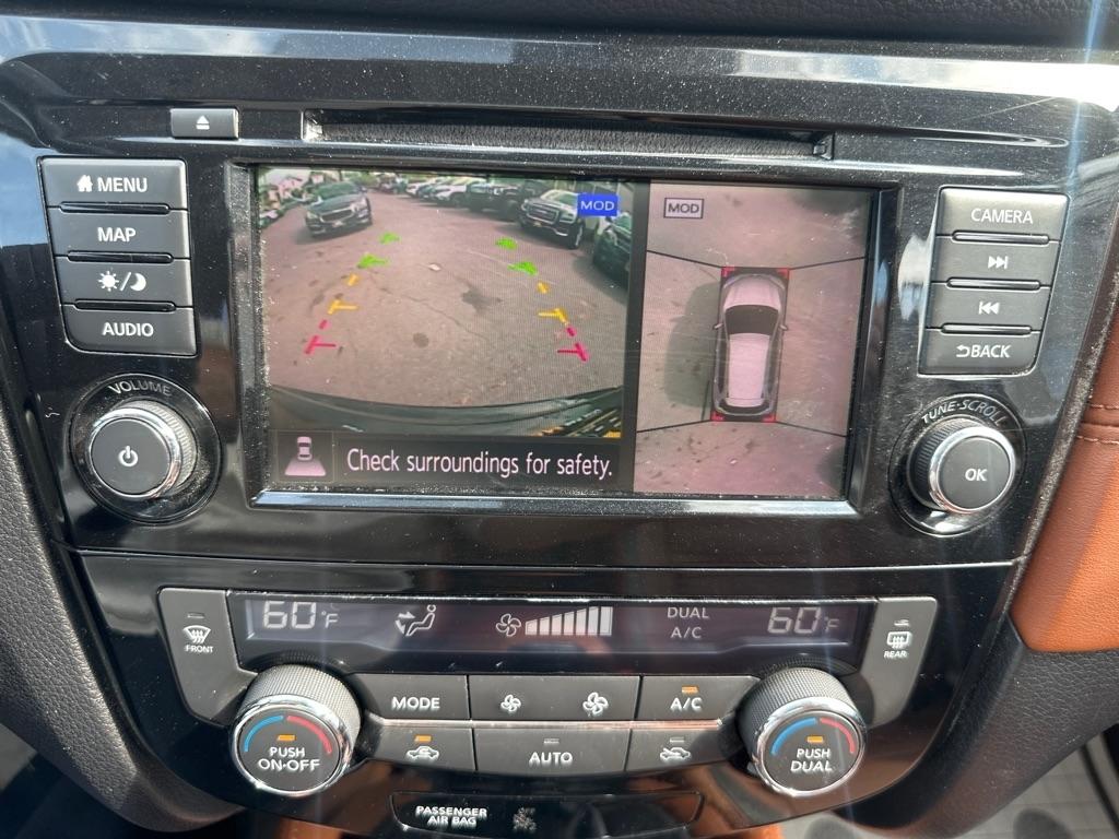 Nissan Rogue  2018