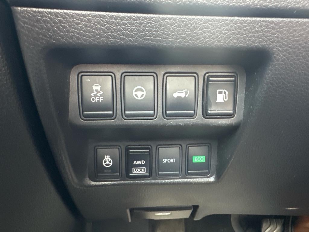 Nissan Rogue  2018