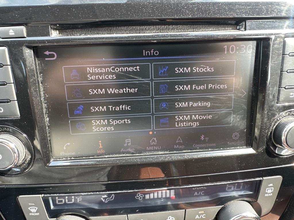 Nissan Rogue  2018