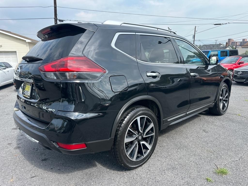 Nissan Rogue AWD Platinum *Ltd Avail* 2018