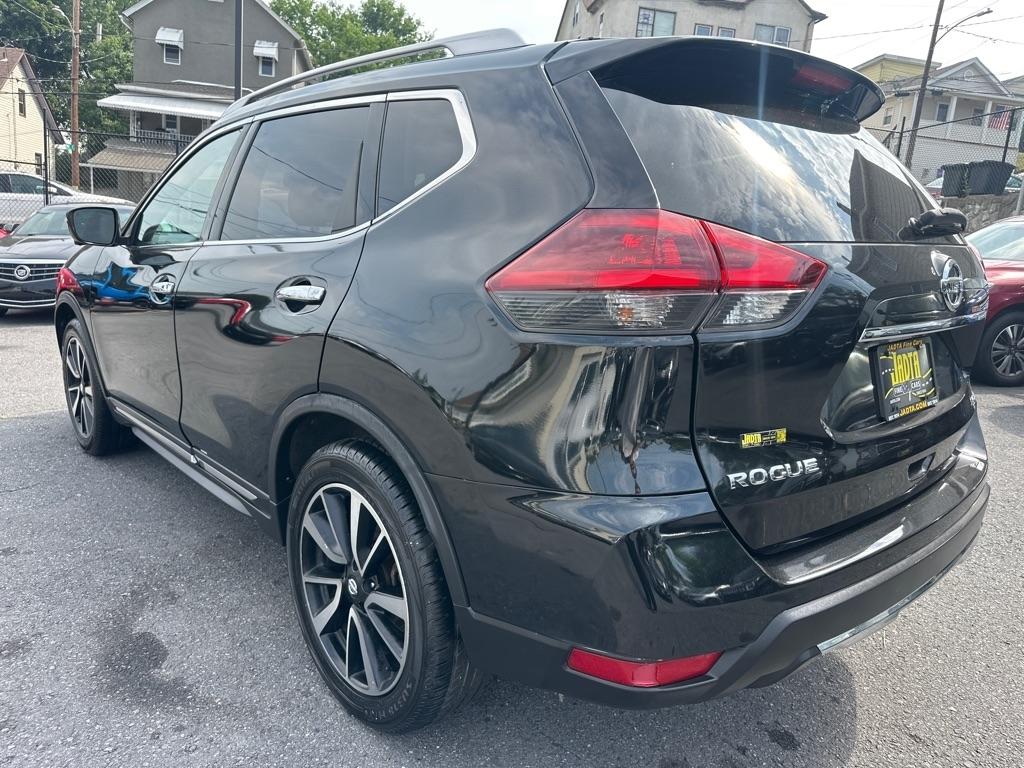 Nissan Rogue AWD Platinum *Ltd Avail* 2018