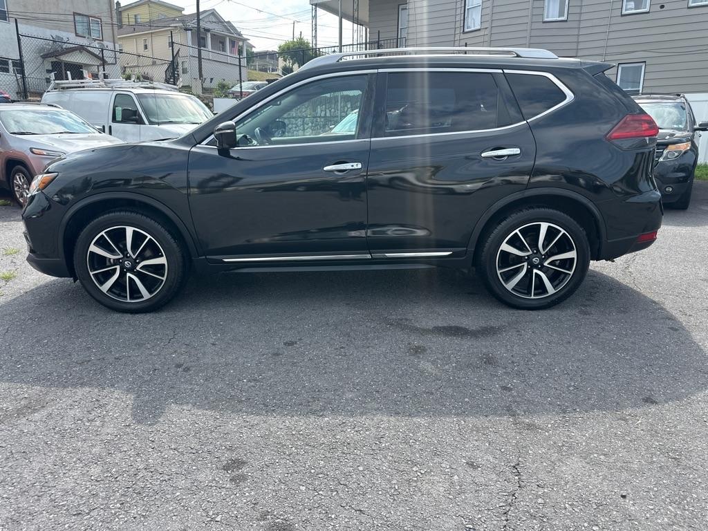 Nissan Rogue AWD Platinum *Ltd Avail* 2018