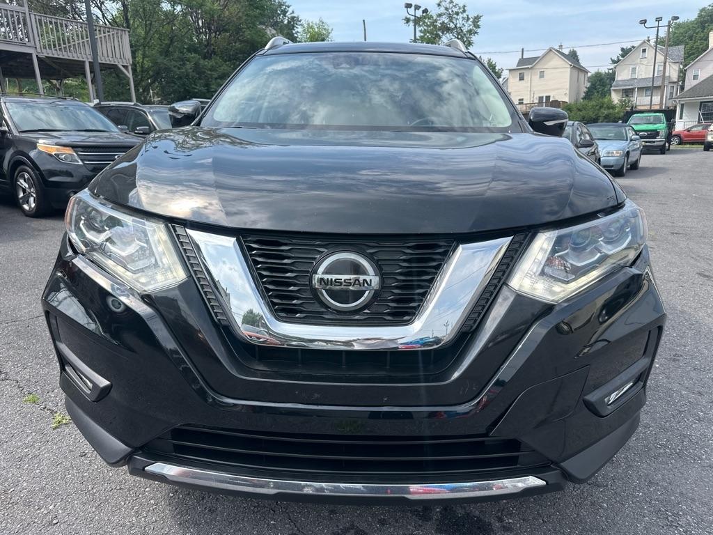 Nissan Rogue AWD Platinum *Ltd Avail* 2018