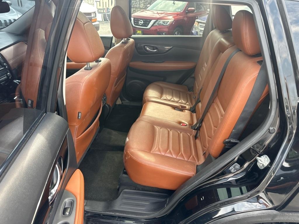 Nissan Rogue AWD Platinum *Ltd Avail* 2018