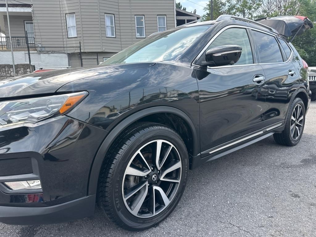 Nissan Rogue AWD Platinum *Ltd Avail* 2018