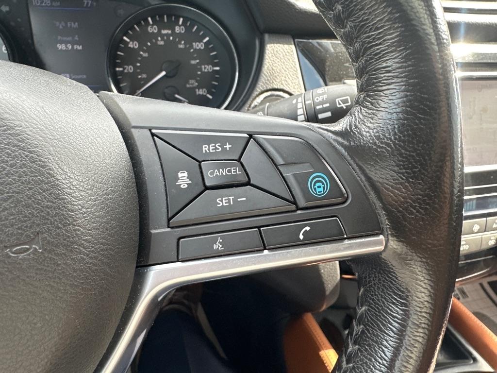 Nissan Rogue AWD Platinum *Ltd Avail* 2018
