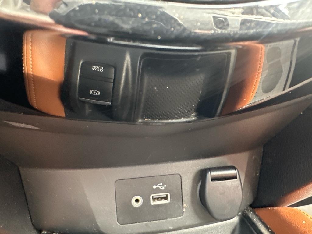 Nissan Rogue AWD Platinum *Ltd Avail* 2018