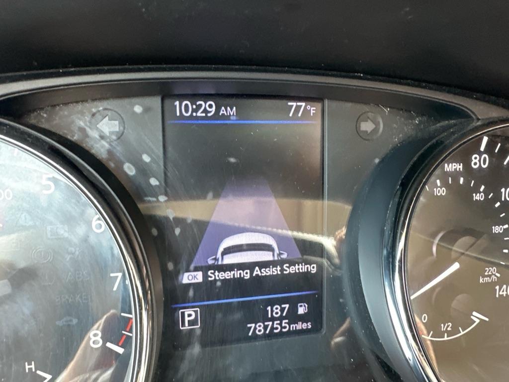 Nissan Rogue AWD Platinum *Ltd Avail* 2018
