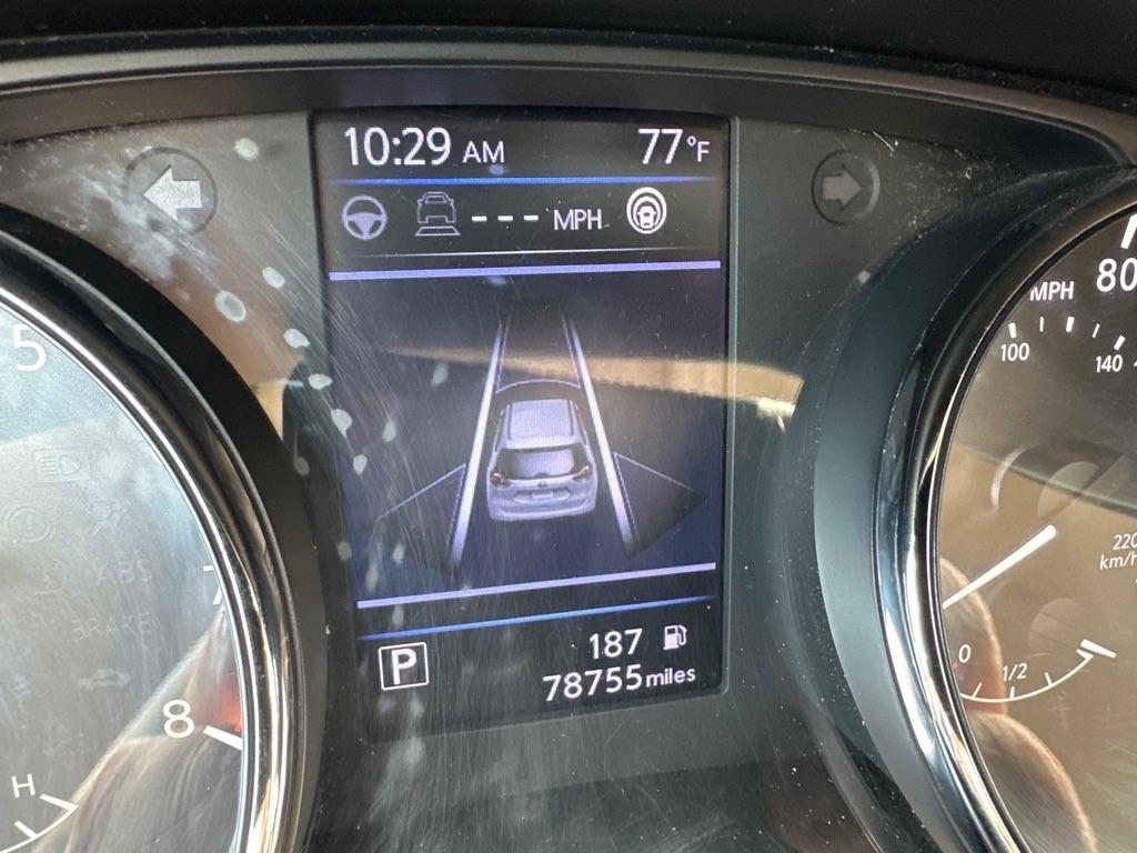 Nissan Rogue AWD Platinum *Ltd Avail* 2018
