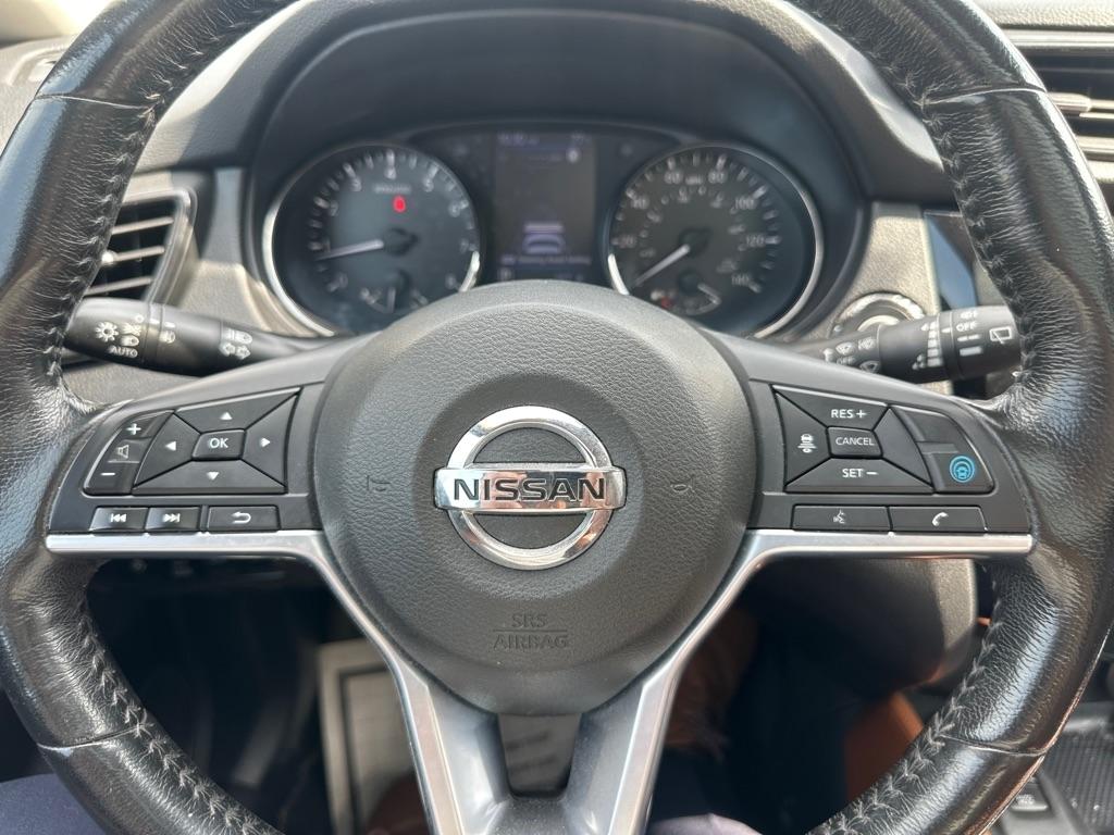 Nissan Rogue AWD Platinum *Ltd Avail* 2018