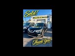 2018 Nissan Rogue 