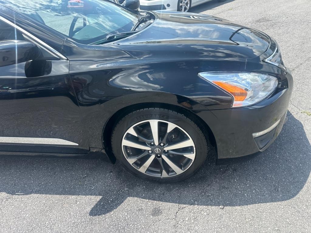 Nissan Altima  2015